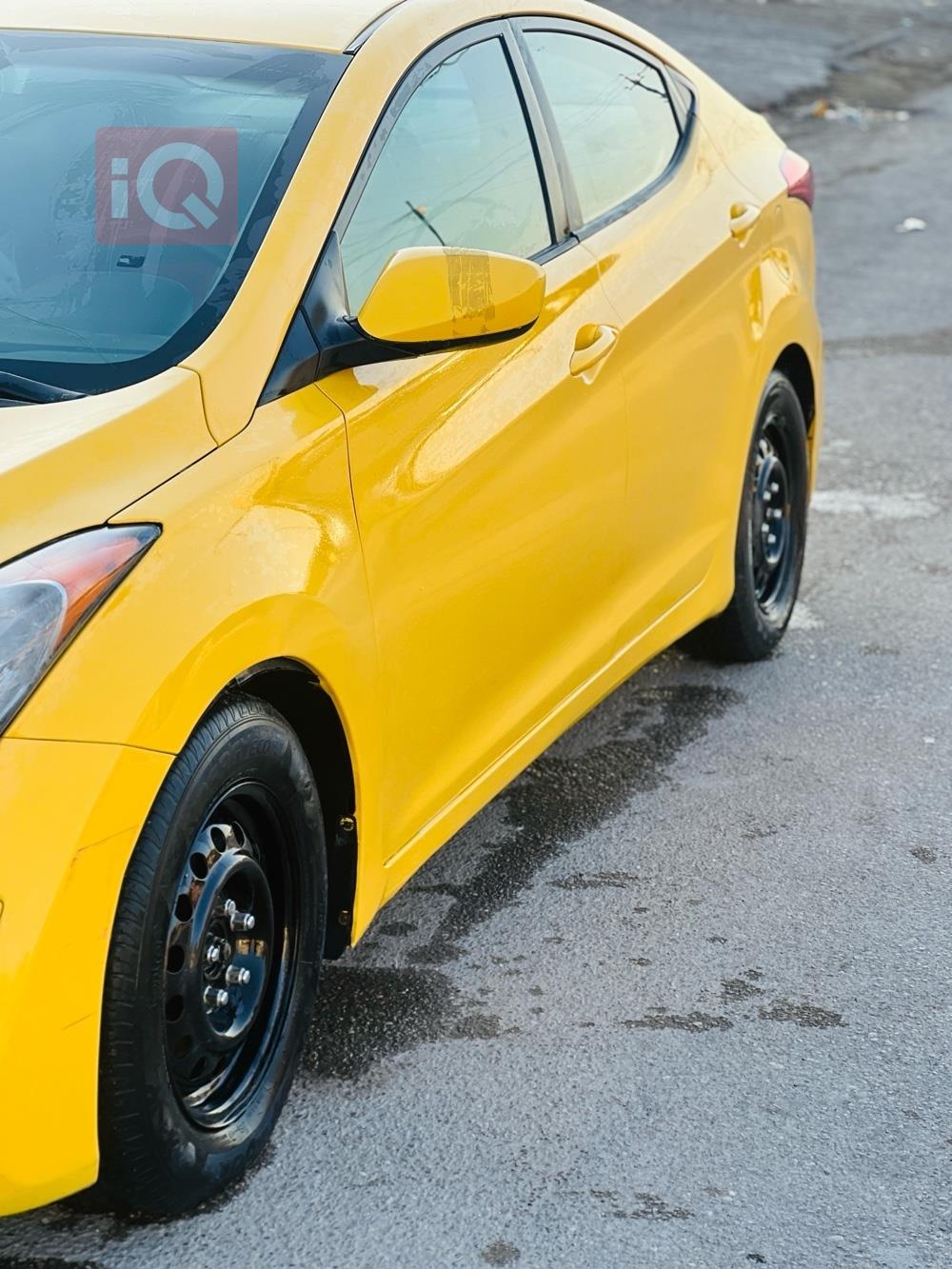 هيونداي النترا